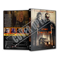The Utah Cabin Murders 2019 Türkçe Edit Dvd Cover Tasarımı